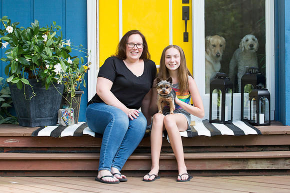 2020 Front Steps Project