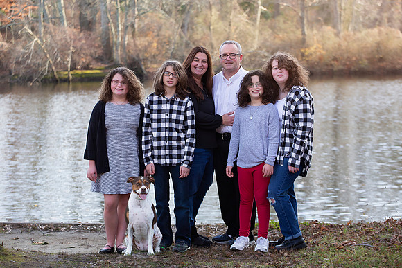 2021 Hahn Family Photos - Holiday