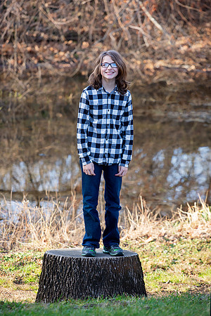 2021 Hahn Family Photos - Holiday