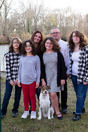 2021 Hahn Family Photos - Holiday