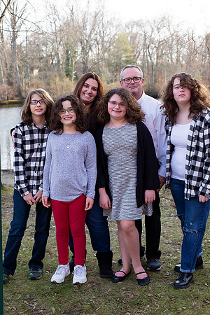 2021 Hahn Family Photos - Holiday