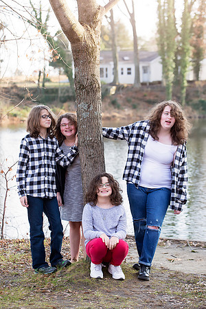 2021 Hahn Family Photos - Holiday