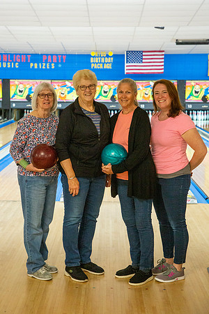 2021/2022 Bowling League