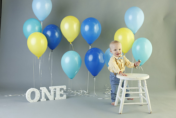 2022 Clayton First Birthday/Cake Smash