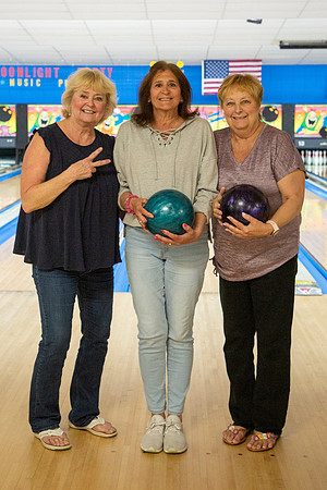 2021/2022 Bowling League