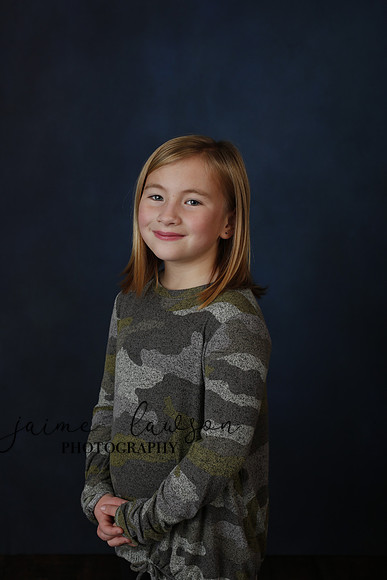 2020 School Photo - Sawyer Worrell