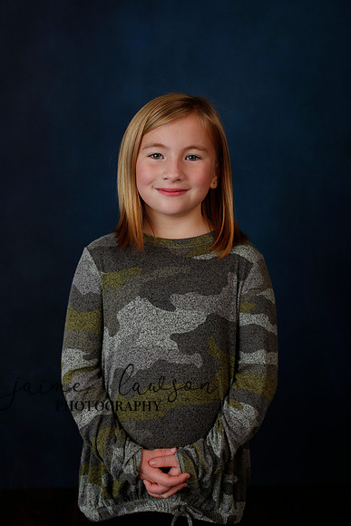 2020 School Photo - Sawyer Worrell