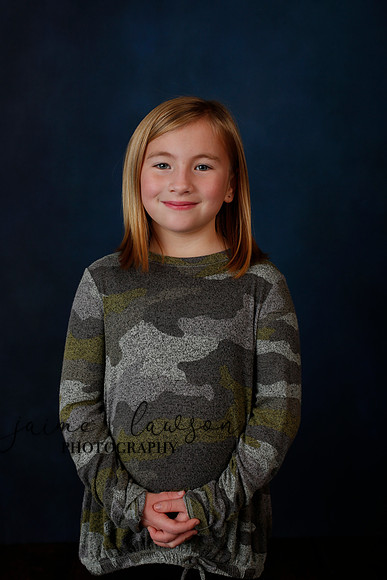 2020 School Photo - Sawyer Worrell