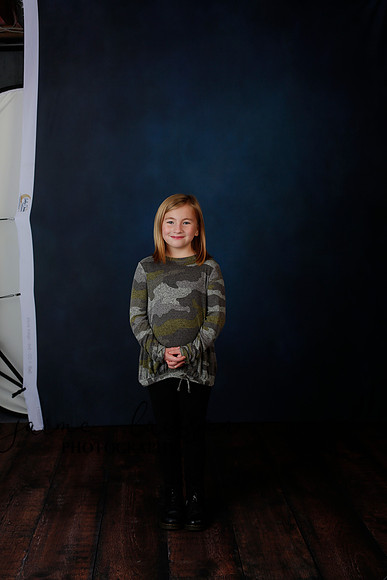 2020 School Photo - Sawyer Worrell