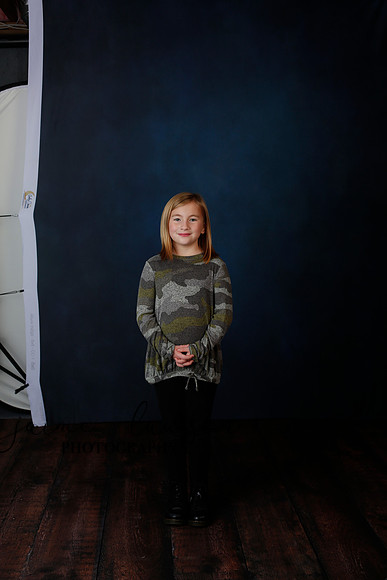 2020 School Photo - Sawyer Worrell