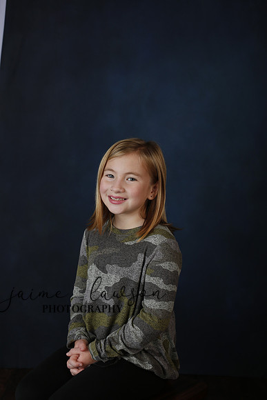 2020 School Photo - Sawyer Worrell