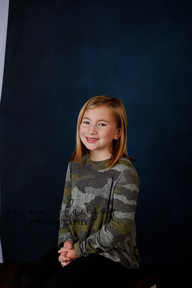 2020 School Photo - Sawyer Worrell