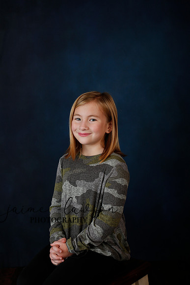 2020 School Photo - Sawyer Worrell