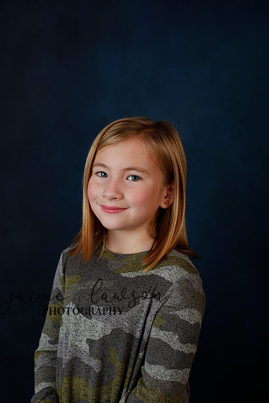 2020 School Photo - Sawyer Worrell