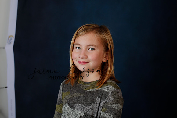 2020 School Photo - Sawyer Worrell