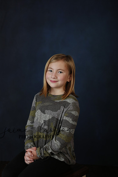 2020 School Photo - Sawyer Worrell