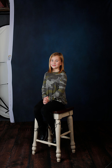 2020 School Photo - Sawyer Worrell