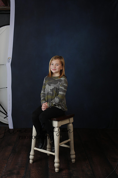 2020 School Photo - Sawyer Worrell