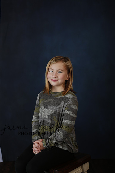 2020 School Photo - Sawyer Worrell