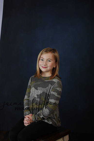 2020 School Photo - Sawyer Worrell