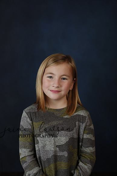 2020 School Photo - Sawyer Worrell