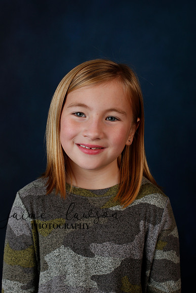 2020 School Photo - Sawyer Worrell