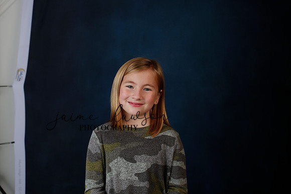2020 School Photo - Sawyer Worrell