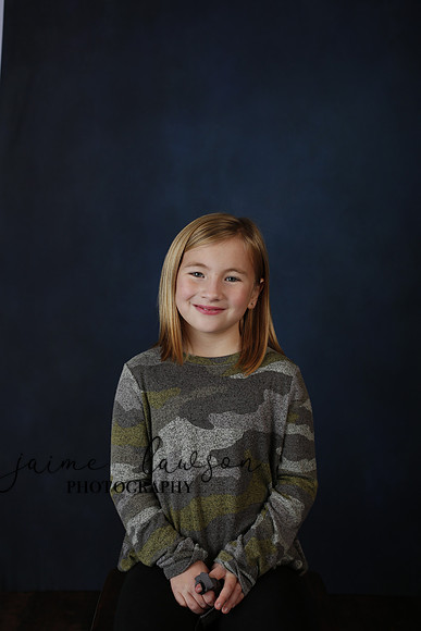 2020 School Photo - Sawyer Worrell