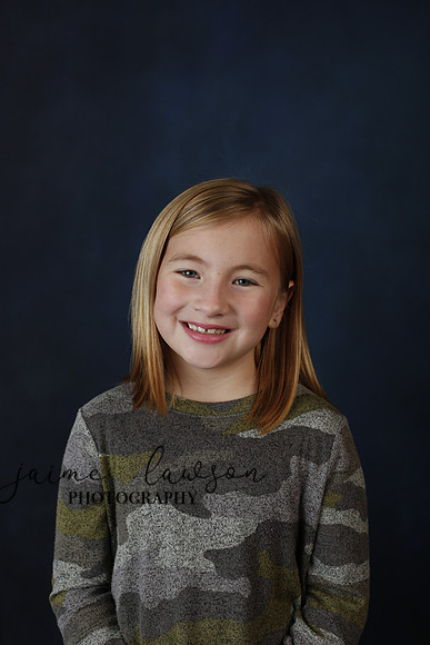 2020 School Photo - Sawyer Worrell