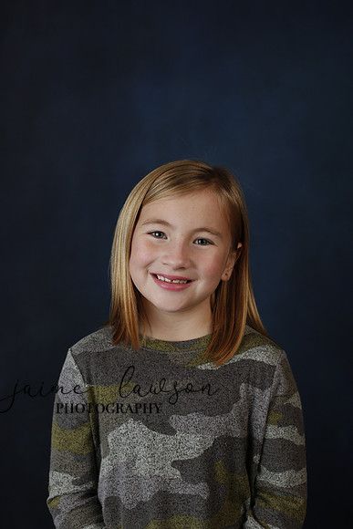 2020 School Photo - Sawyer Worrell