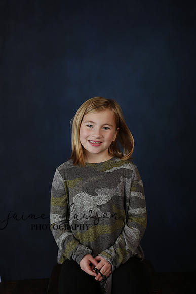 2020 School Photo - Sawyer Worrell