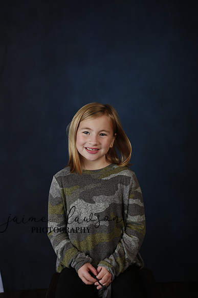 2020 School Photo - Sawyer Worrell