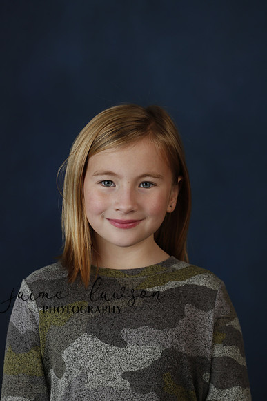 2020 School Photo - Sawyer Worrell