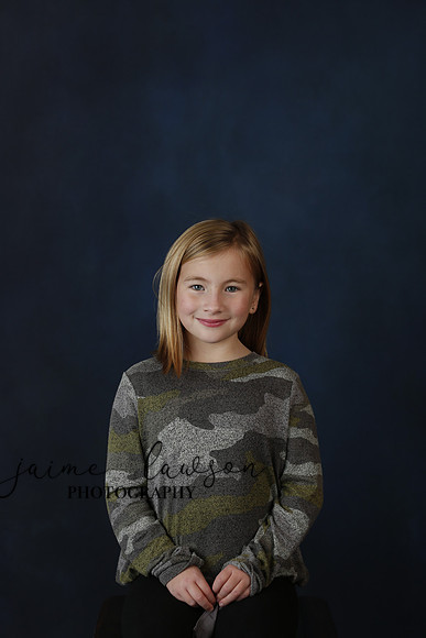2020 School Photo - Sawyer Worrell