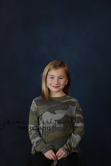 2020 School Photo - Sawyer Worrell