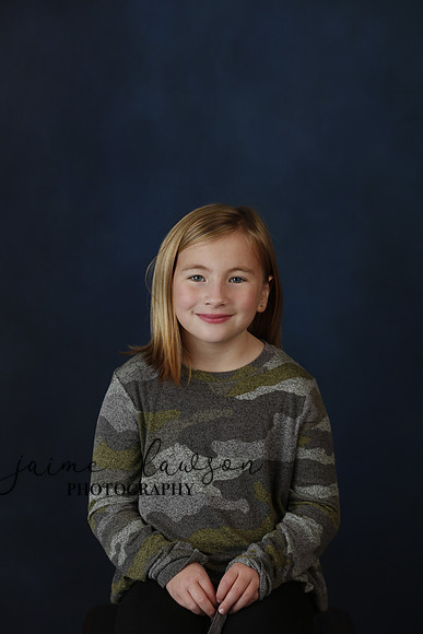 2020 School Photo - Sawyer Worrell