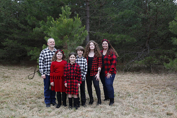 2020 Holiday Photos - Hahn