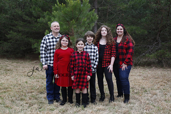 2020 Holiday Photos - Hahn