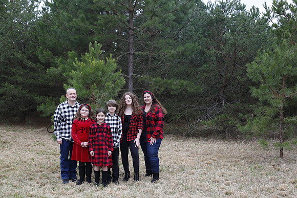 2020 Holiday Photos - Hahn