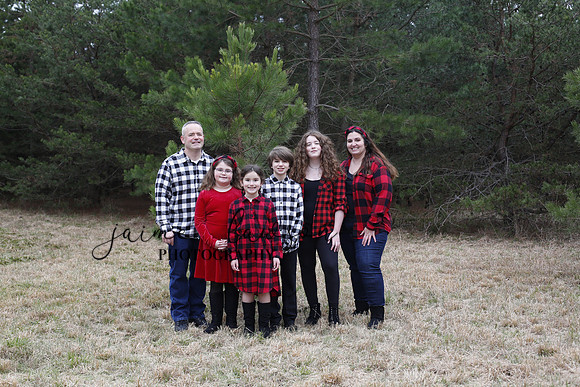 2020 Holiday Photos - Hahn