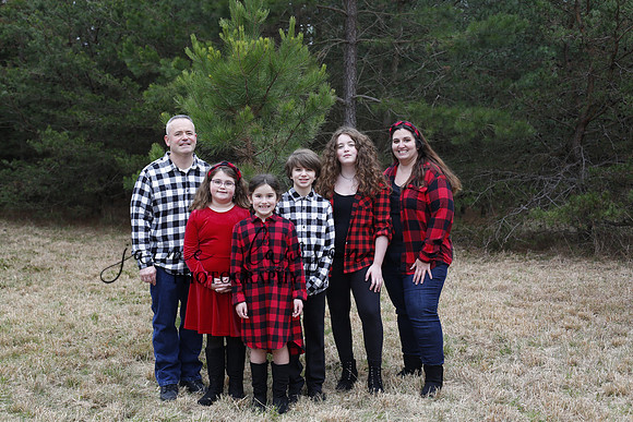 2020 Holiday Photos - Hahn