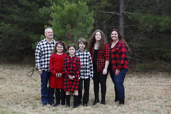 2020 Holiday Photos - Hahn