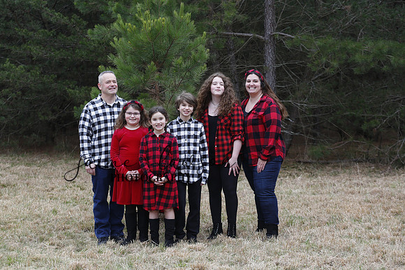 2020 Holiday Photos - Hahn