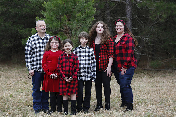 2020 Holiday Photos - Hahn