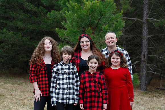 2020 Holiday Photos - Hahn