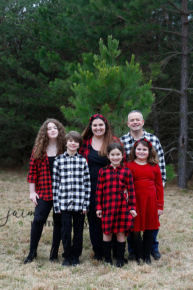 2020 Holiday Photos - Hahn