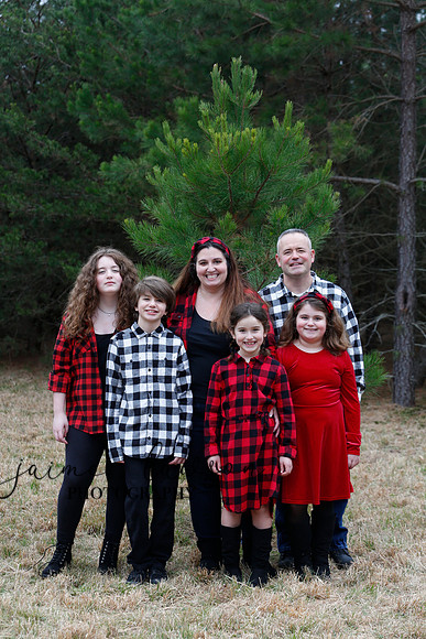 2020 Holiday Photos - Hahn