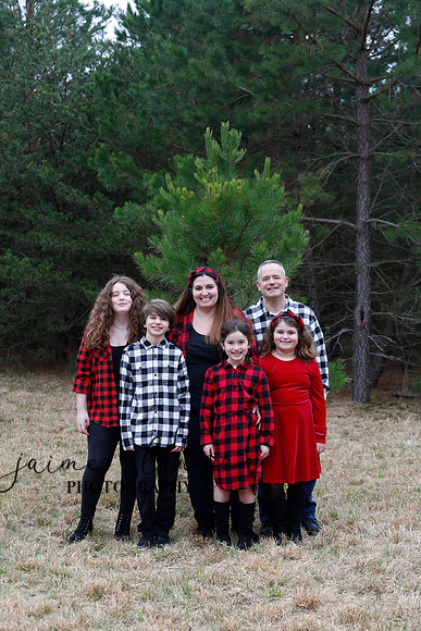 2020 Holiday Photos - Hahn
