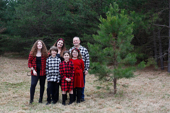 2020 Holiday Photos - Hahn