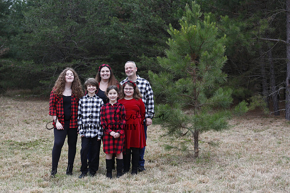 2020 Holiday Photos - Hahn